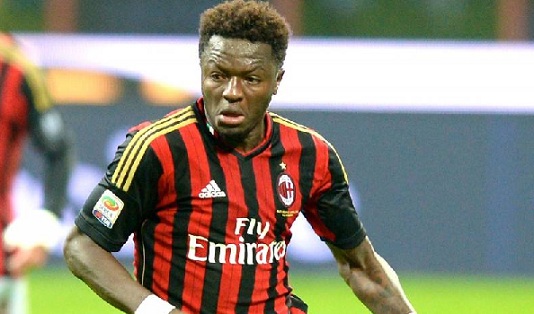  Sulley Muntari