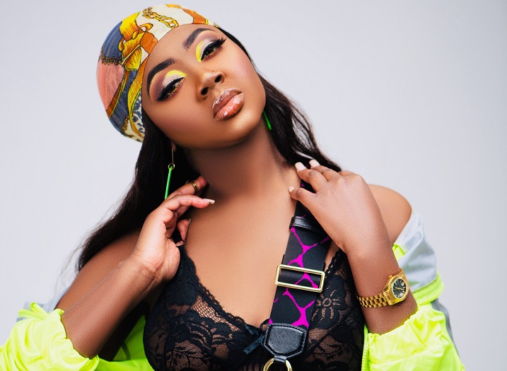 Rashelle Blue says she doesn't regret leaving Kaywa's Highly Spiritual label