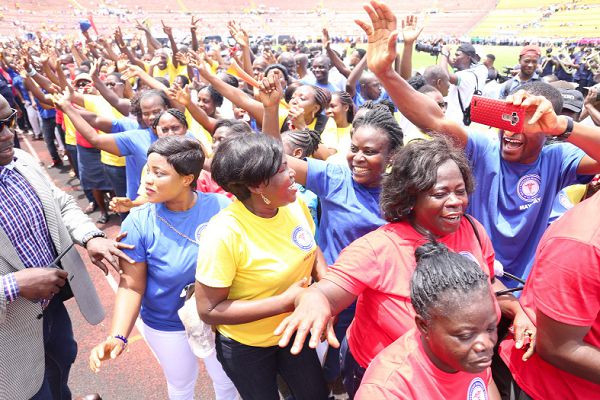 Significantly, 140 million out of the 234 million workers living in extreme poverty across the world are in sub-Saharan Africa (59.8 per cent).