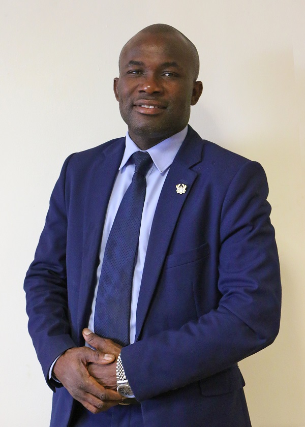 Prof Dr. Ir. Peter Twumasi