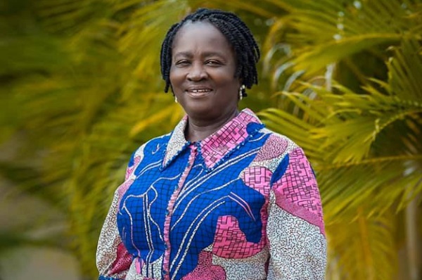 Prof Opoku-Agyemang