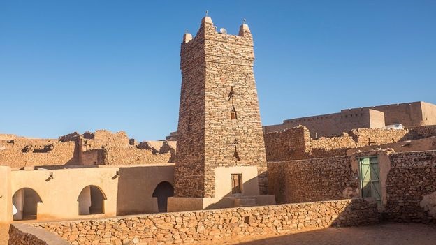 Postcard: Mauritania’s ancient Saharan city