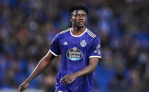 Mohammed Salisu