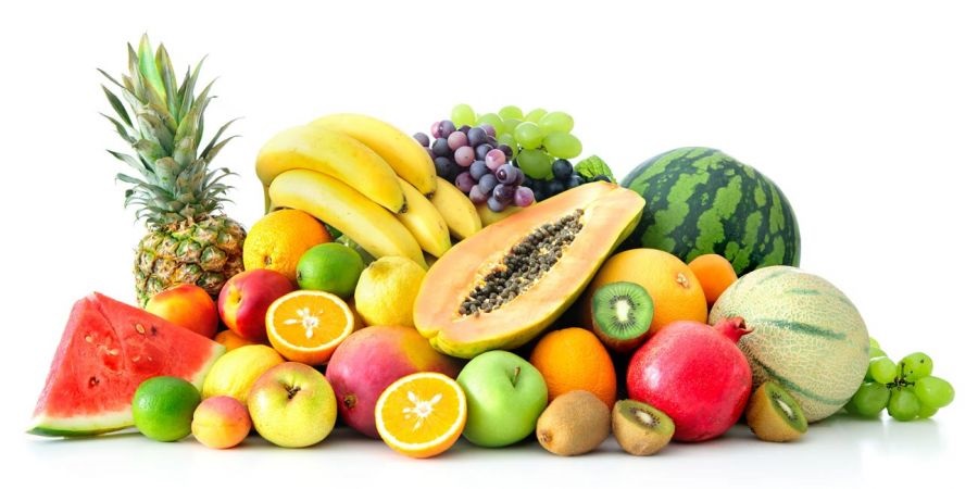 Stay healthy with fruits (II)