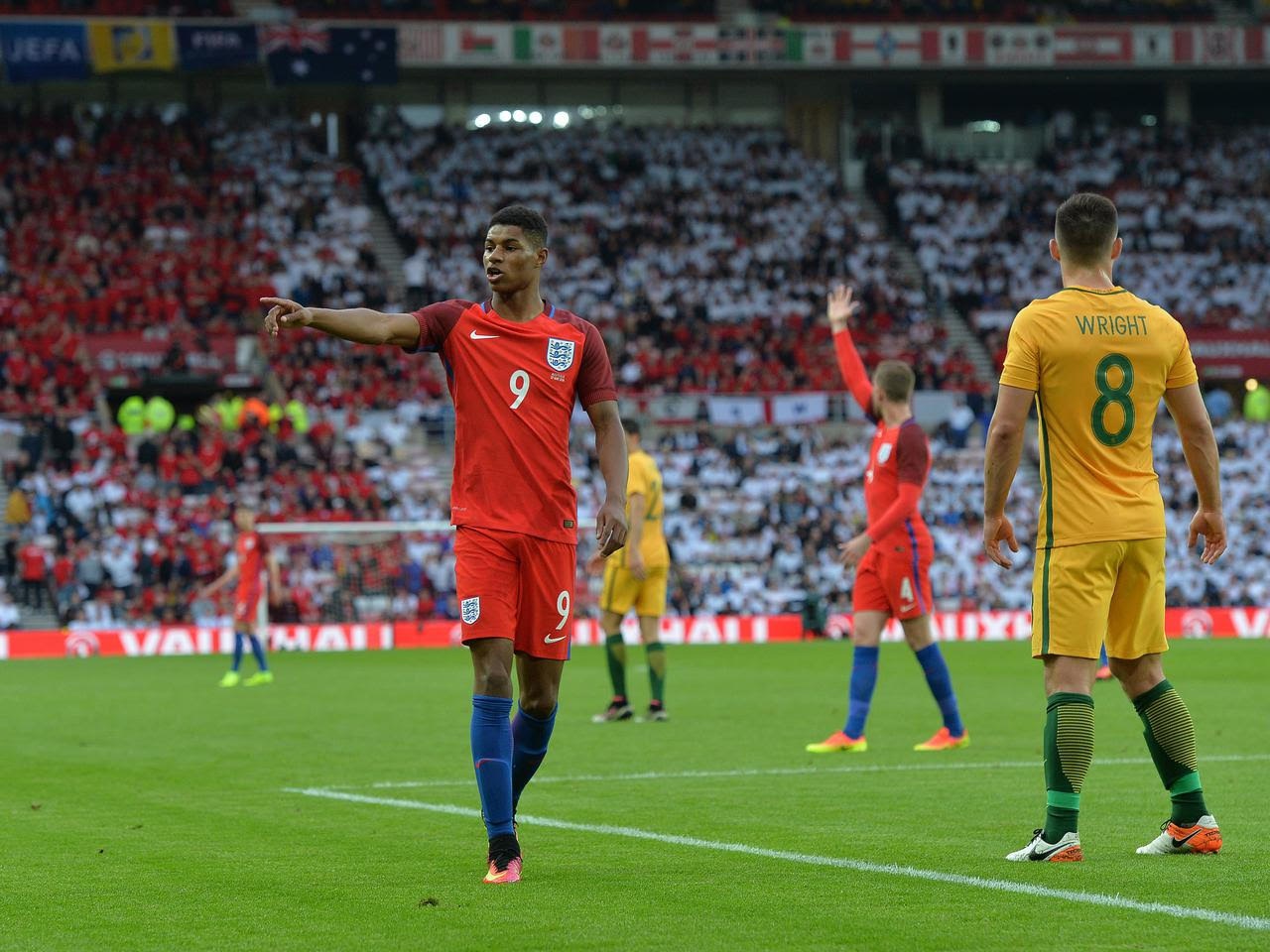 Sports: Rashford ready to make history again