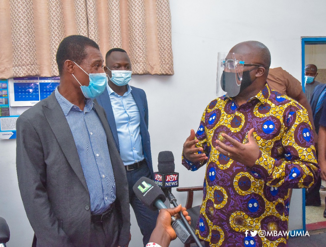 Operations of Rent Control Department to be digitized, Rent advance to be addressed- Bawumia