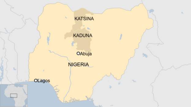 Gunmen 'kill 18' at Nigerian wedding party