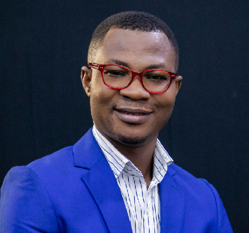 God is happy with my new song – Boss Zadok
