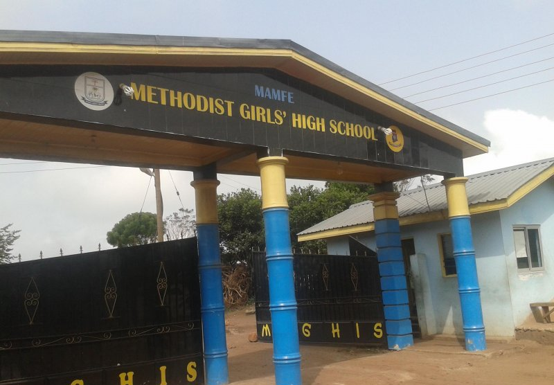 Final year student dies at Methodist Girls' Senior High School 