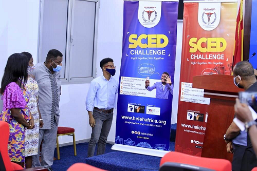 HELEH Africa Foundation launches campaign against COVID-19 stigma 