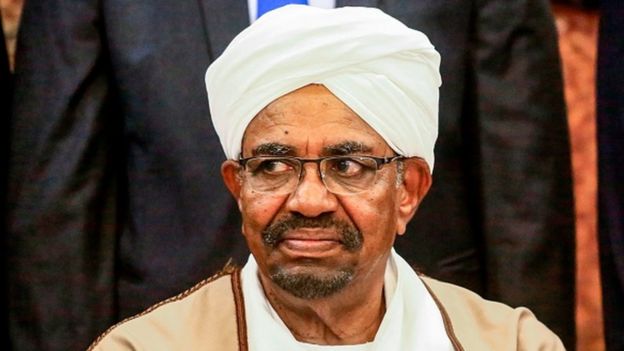  Omar al-Bashir took power in a 1989 coup and was toppled by the military in 2019 
