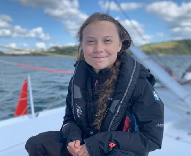 Greta Thunberg to donate one-million-euro humanitarian prize