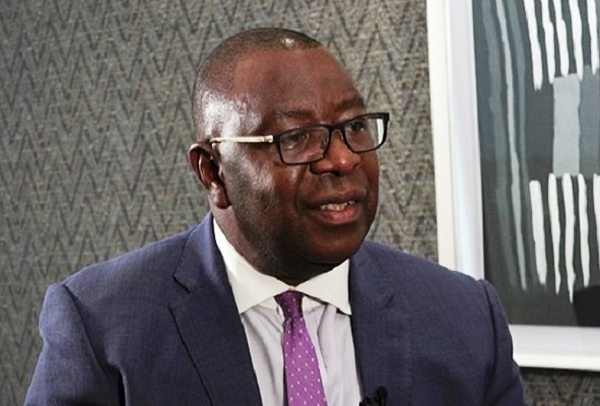 Mr Eric Nana Nipah