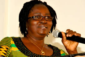 Prof Naana Jane Opoku Agyemang