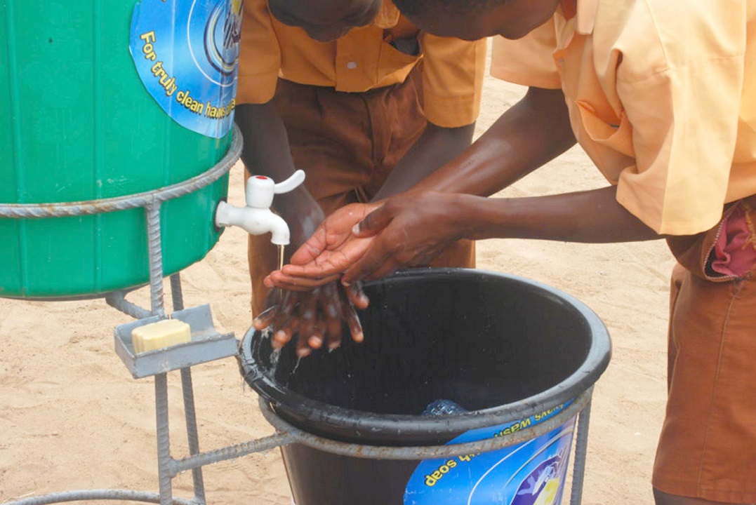Importance  handwashing (II)