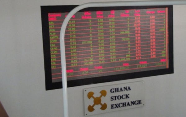 Stock Exchange records GH¢194 million in traded shares for first 6 months of 2020