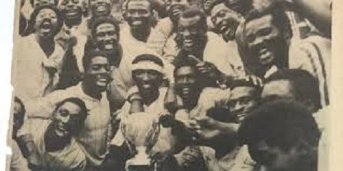 Kotoko won their last Africa Championship Cup in 1983