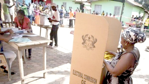 Vote to be heard
