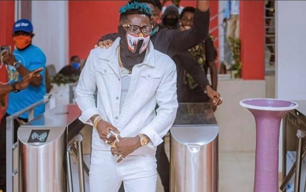 Shatta Wale postpones new album over COVID-19