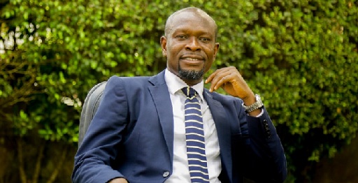 Charles Kwabla Akonnor