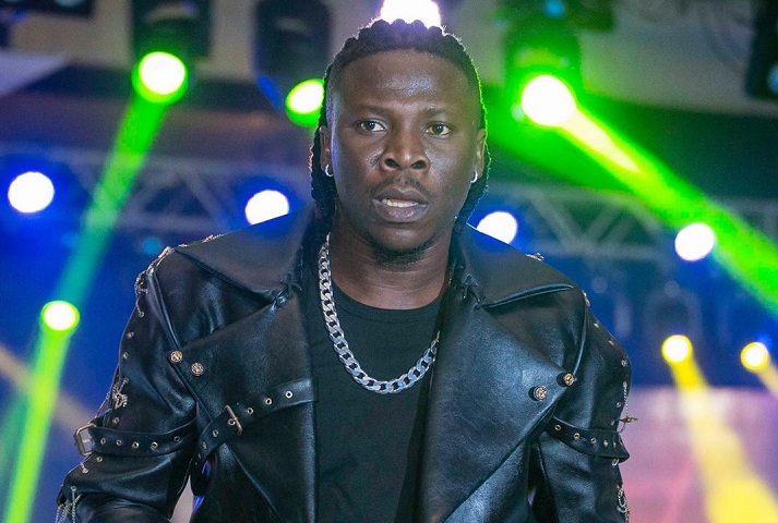 Stonebwoy says he is being creative with Putuu song