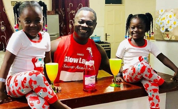 AUDIO: Odartey Lamptey speaks after latest win in 7-year divorce battle