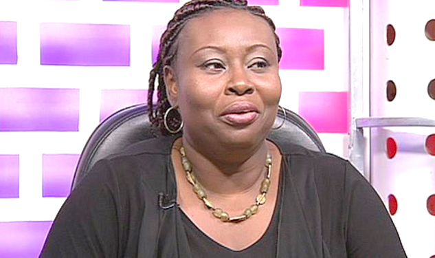 Dr Angela Dwamena-Aboagye, the Executive Director of Ark Foundation