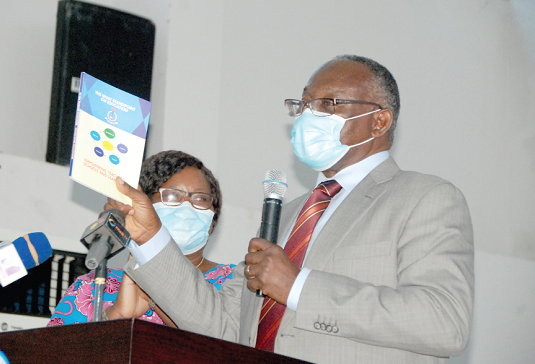  Prof. Emmanuel Adow Obeng