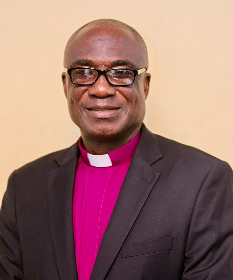 Rt. Rev Samuel Ofori-Akyea - Tema Diocesan Bishop of the Methodist Church Ghana