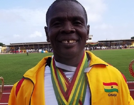 Coach  Kwasi Ofori Asare