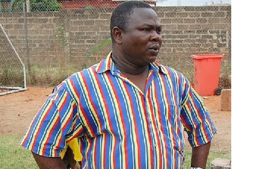 Albert Commey