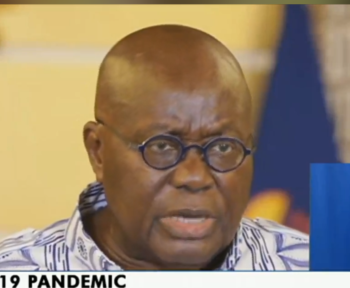 Akufo-Addo embarks on working visit to Northern Ghana