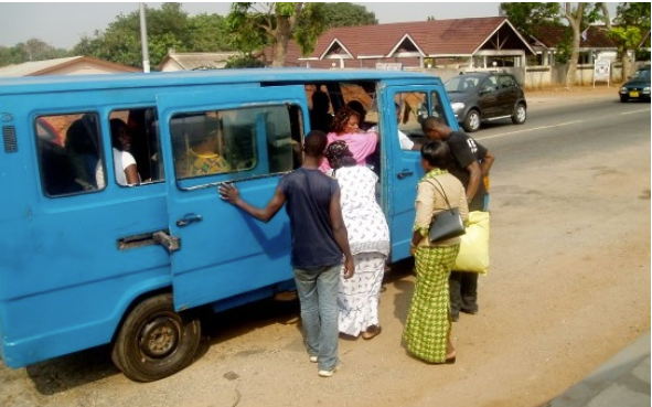 Commercial vehicle drivers told not to increase fares yet 