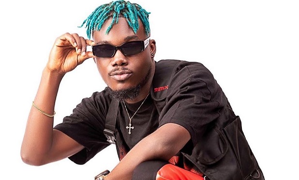 Camidoh says he won't date or marry an industry person