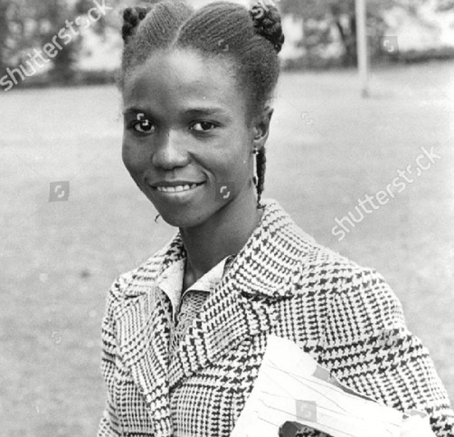 Alice Annum- Former Ghanaian sprinter