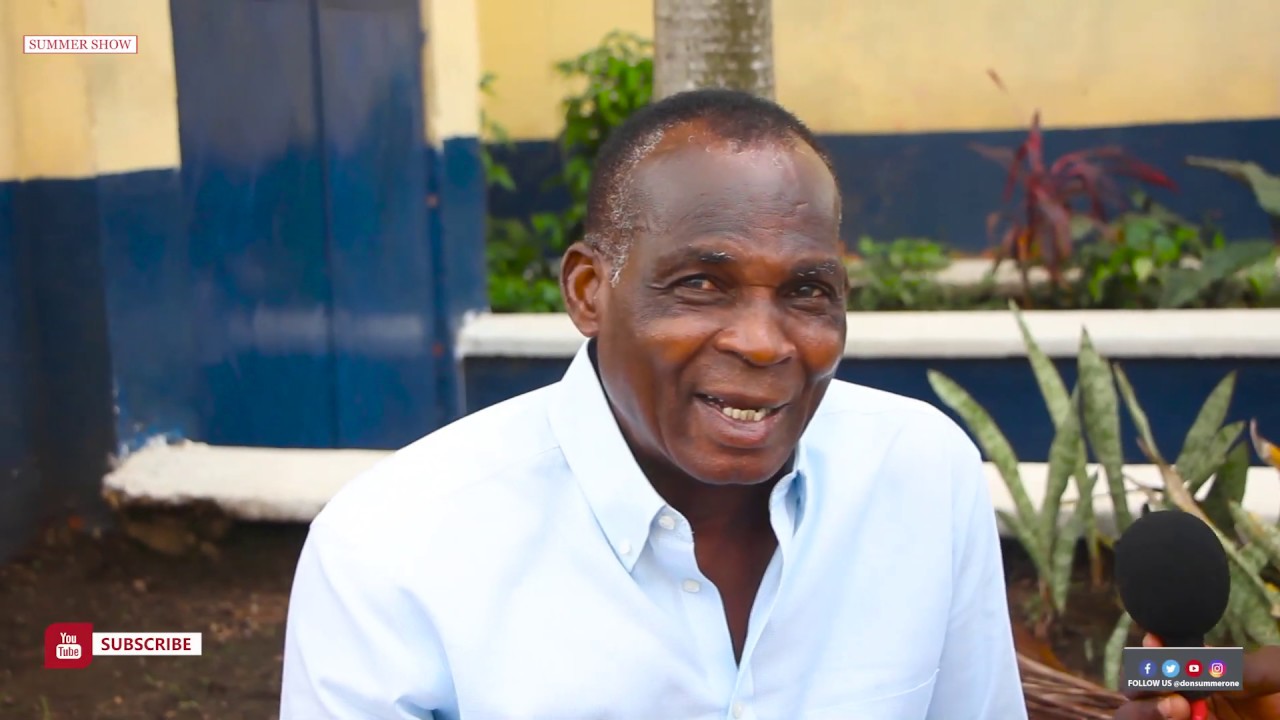 Former Ghana captain Malik Jabir recounts the burning of Ghana supporters' bus by irate Nigerian fans in 1973