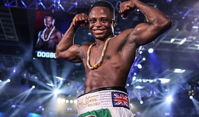 Isaac Dogboe