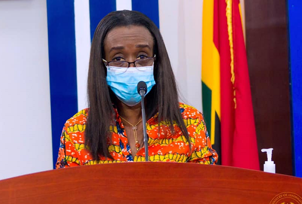 Chief Executive Officer (CEO) of the FDA, Mrs Delese Darko