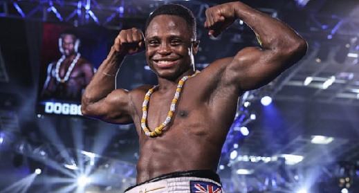 Isaac Dogboe