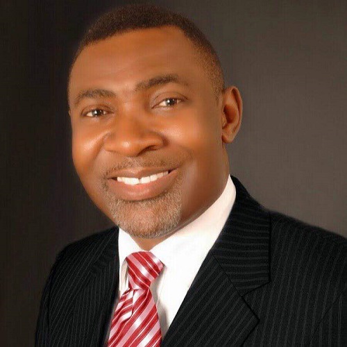 Dr Lawrence Tetteh