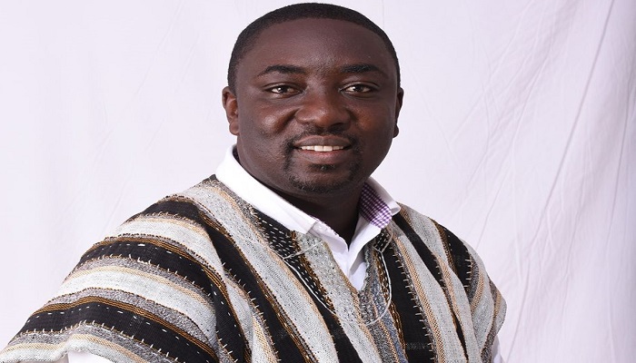 Joseph Kwadwo Afari-Yeboah