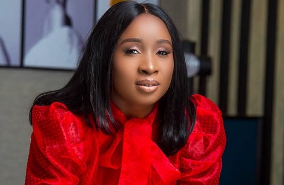 Naa Ashorkor shares how her faith was built up when her contract with Multimedia was terminated