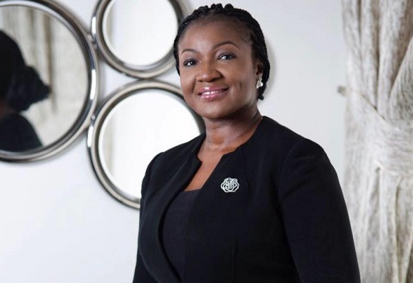 Mrs Joyce Bawah Mogtari, Special Aide to HE John Dramani Mahama