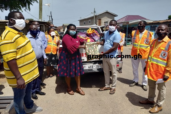 Cooked meals disbursed during COVID-19 cost GH¢54.3 million - Ofori-Atta