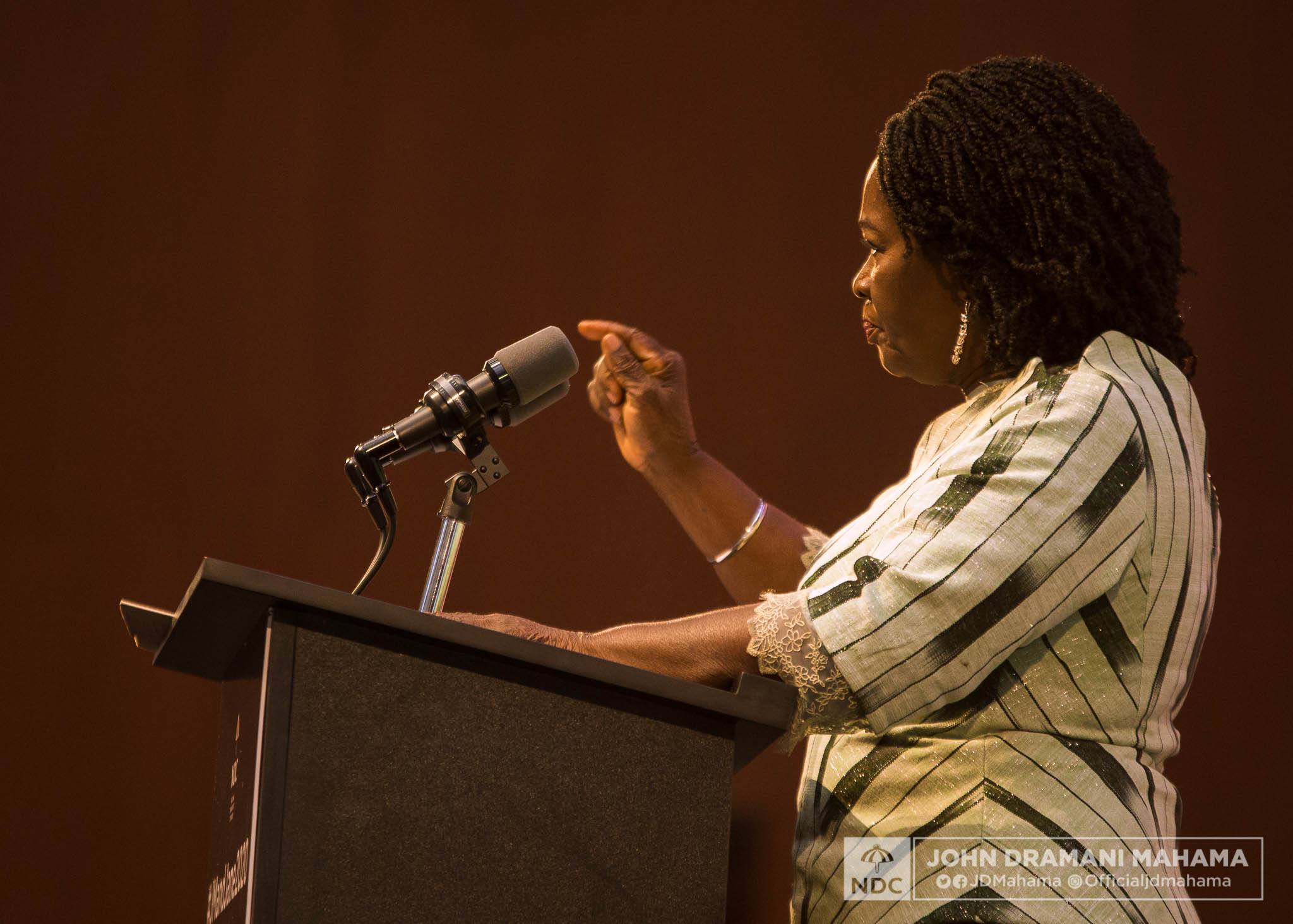 Rousing welcome for Prof. Opoku-Agyemang at Komenda