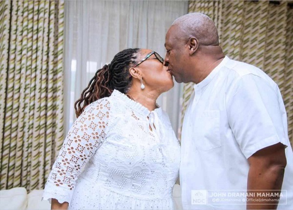 Mahama to inaugurate maternity ward as part of 30th marriage anniversary