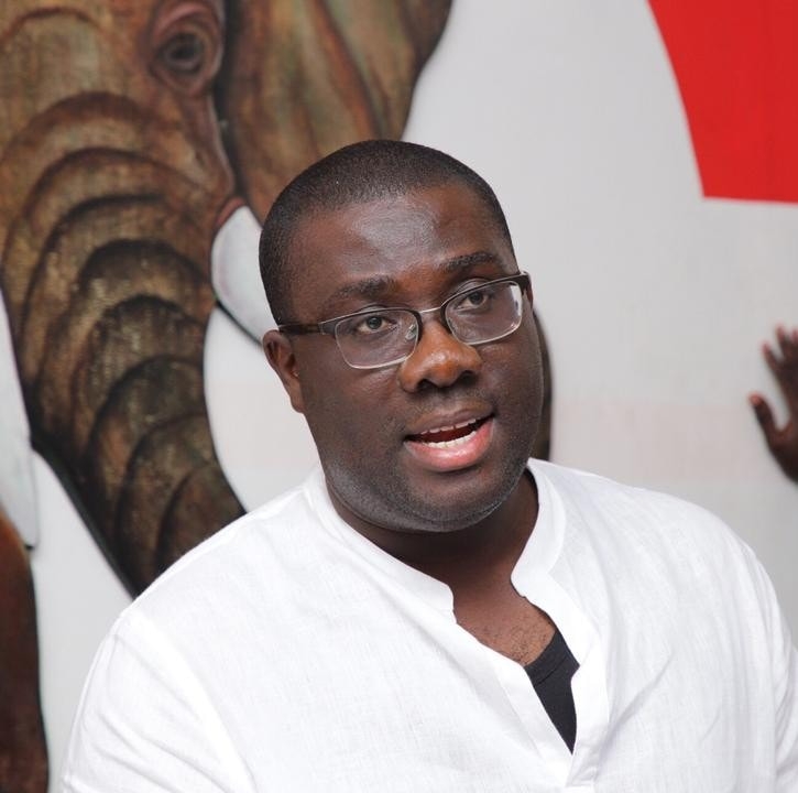 Mahama has lost touch with his own track record - Sammy Awuku