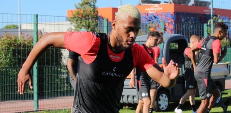 Montpellier refuse AS Sete loan deal for Bastian Badu