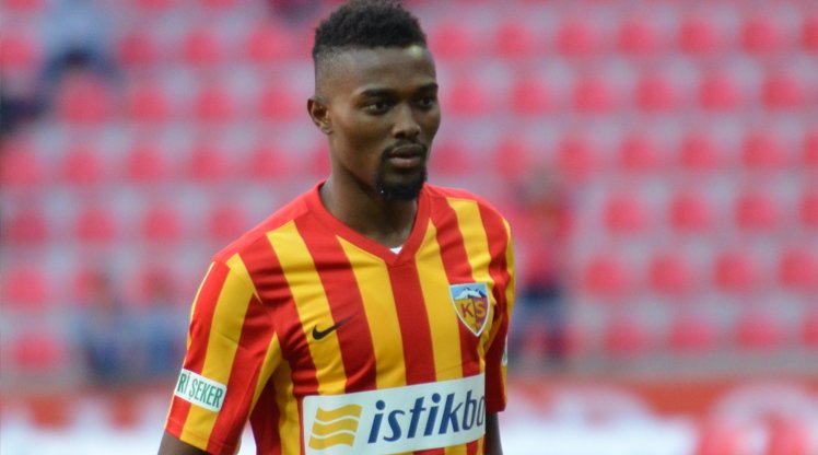 Kayserispor president confirms talks over Bernard Mensah