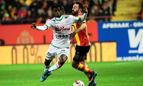 Genk join race for Gideon Mensah